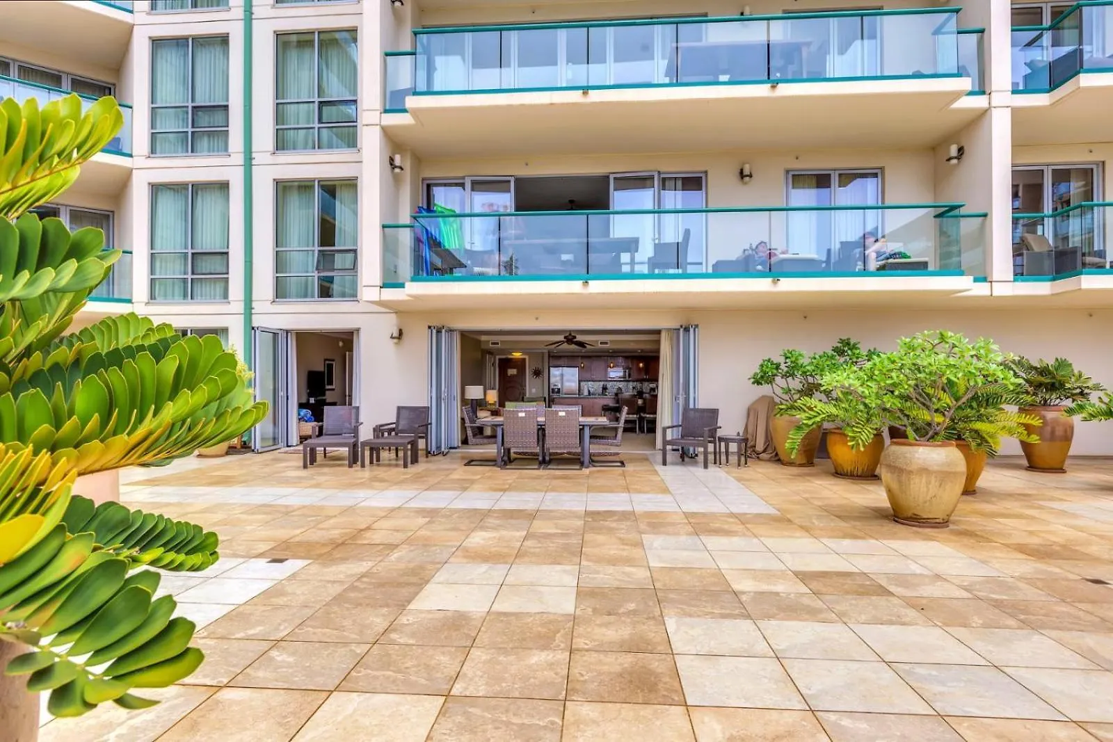 Apartment Kbm Resorts Free Car Honua Kai Hokulani Ocean View 2Bedroom Condo Hkh-229 Xl Lanai Ocean Views Kaanapali