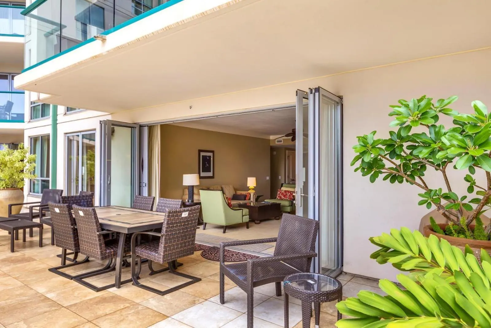 Kbm Resorts Free Car Honua Kai Hokulani Ocean View 2Bedroom Condo Hkh-229 Xl Lanai Ocean Views Kaanapali United States