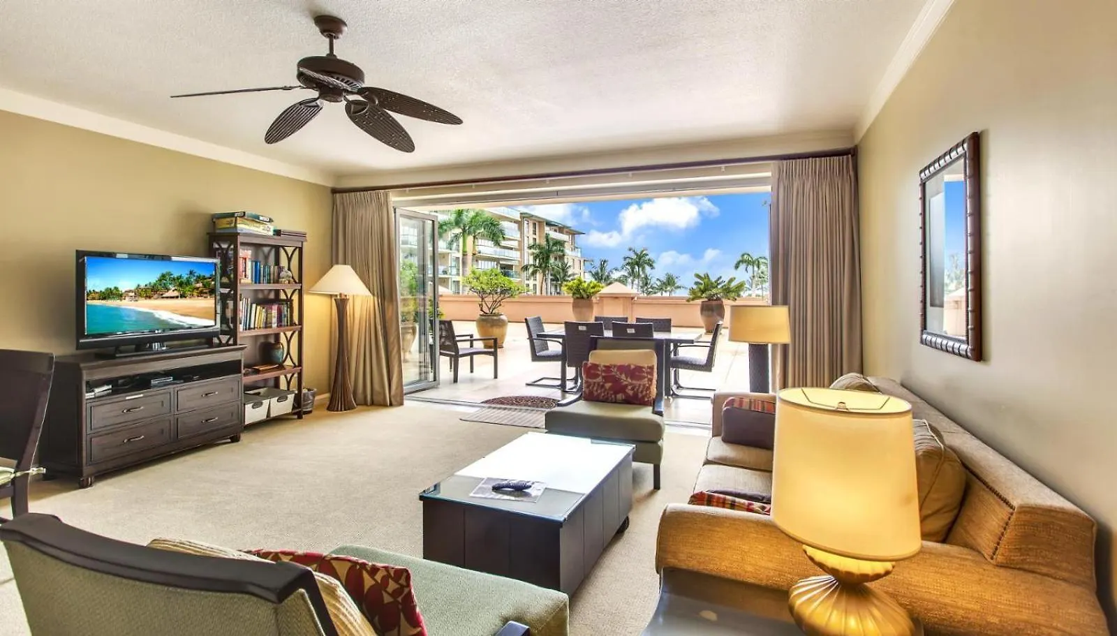 Kbm Resorts Free Car Honua Kai Hokulani Ocean View 2Bedroom Condo Hkh-229 Xl Lanai Ocean Views Kaanapali