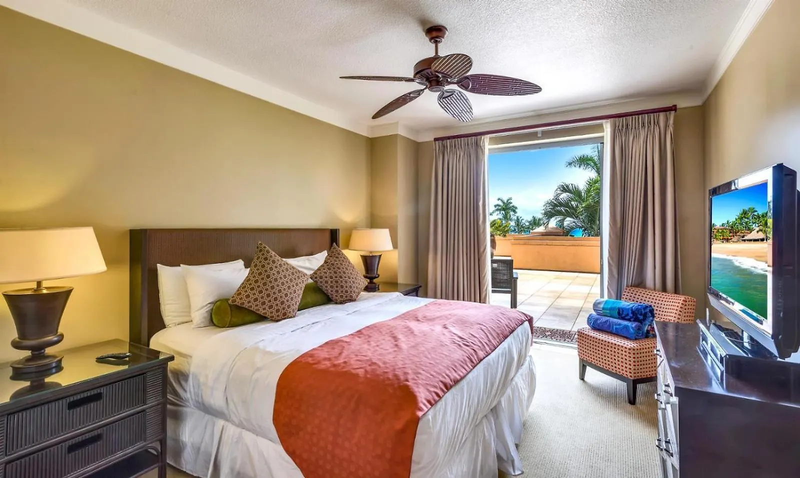 Kbm Resorts Free Car Honua Kai Hokulani Ocean View 2Bedroom Condo Hkh-229 Xl Lanai Ocean Views Kaanapali