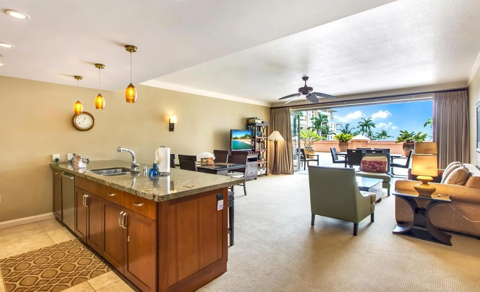 Kbm Resorts Free Car Honua Kai Hokulani Ocean View 2Bedroom Condo Hkh-229 Xl Lanai Ocean Views Kaanapali