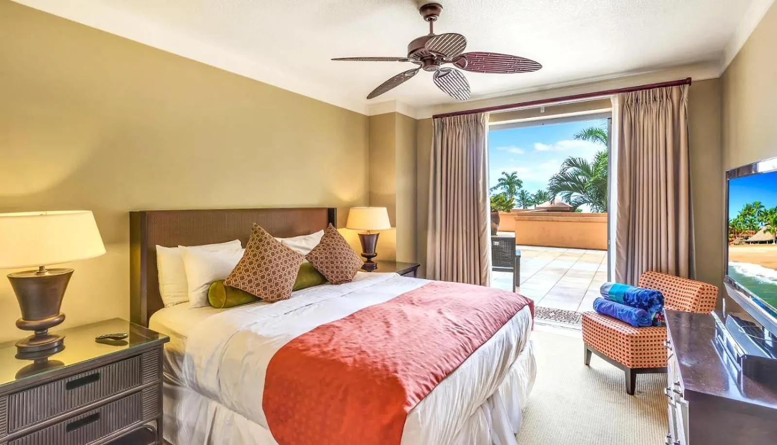Apartment Kbm Resorts Free Car Honua Kai Hokulani Ocean View 2Bedroom Condo Hkh-229 Xl Lanai Ocean Views Kaanapali