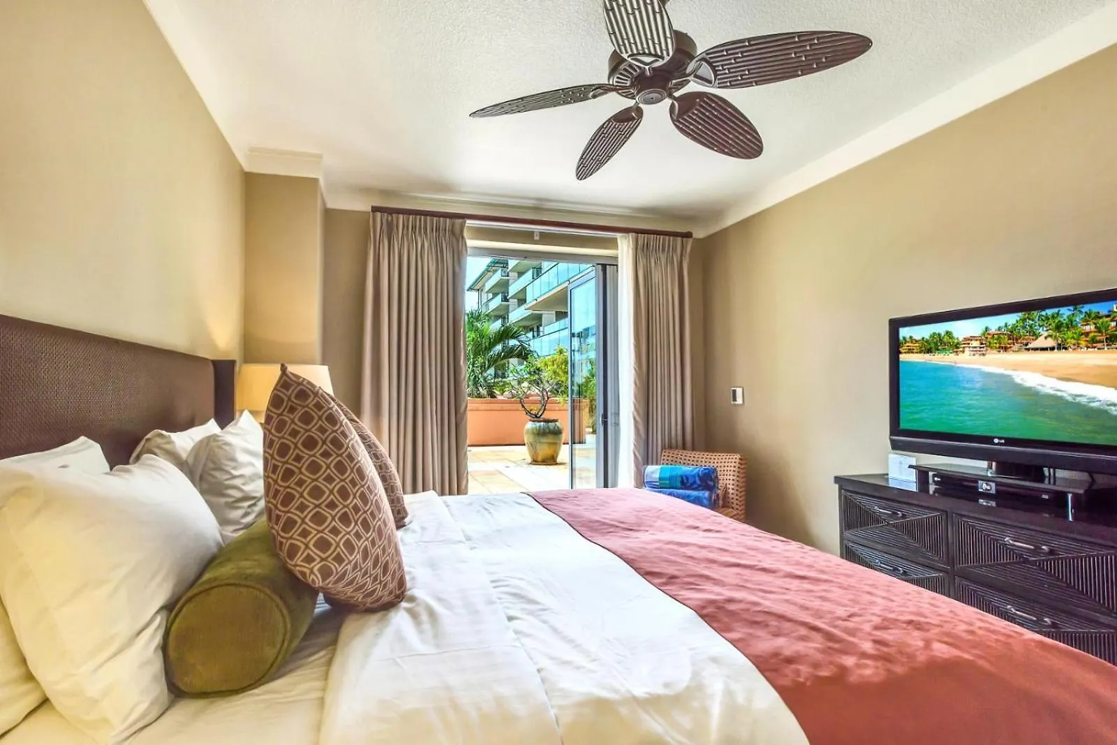 Apartment Kbm Resorts Free Car Honua Kai Hokulani Ocean View 2Bedroom Condo Hkh-229 Xl Lanai Ocean Views Kaanapali