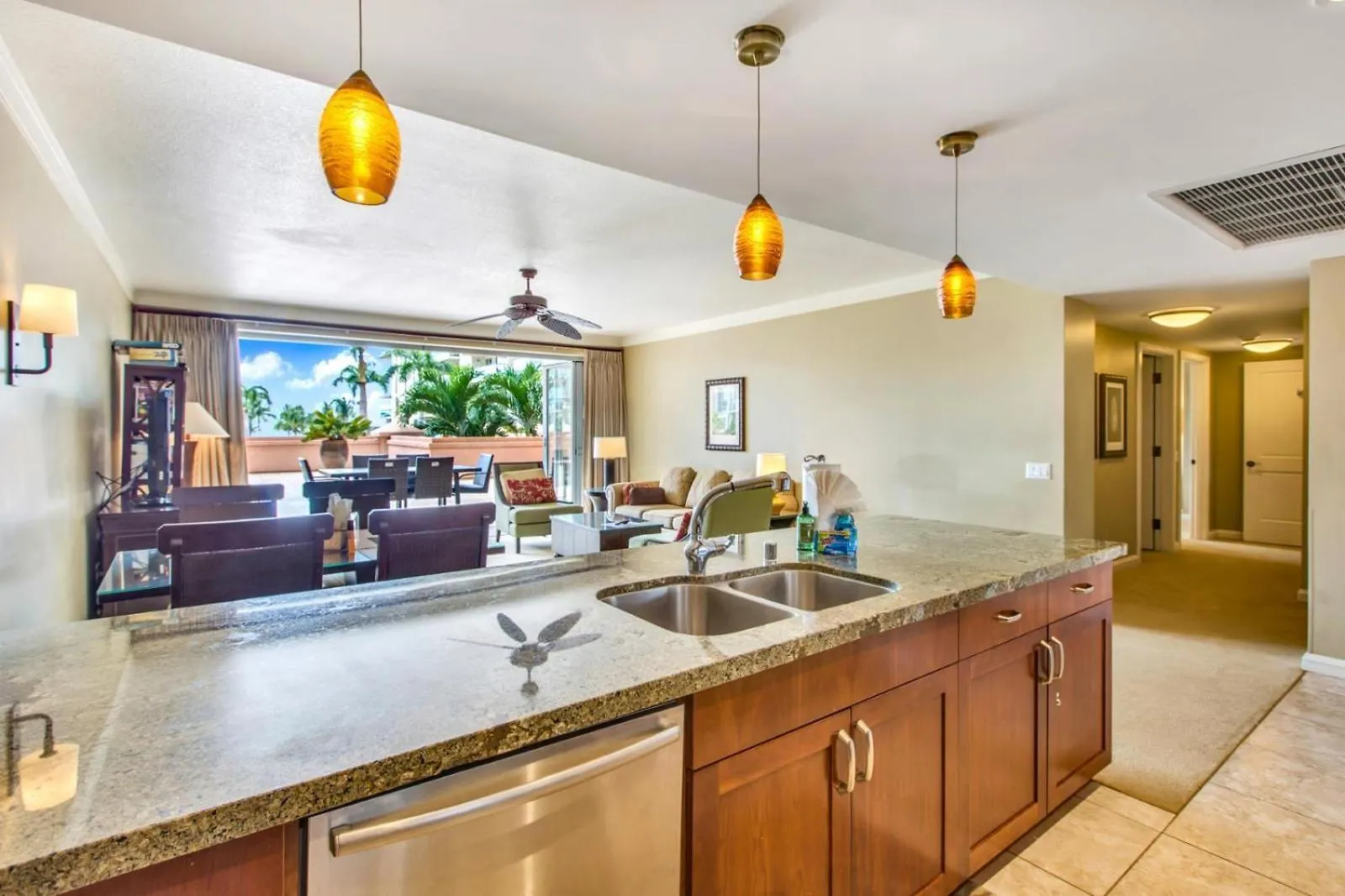 Apartment Kbm Resorts Free Car Honua Kai Hokulani Ocean View 2Bedroom Condo Hkh-229 Xl Lanai Ocean Views Kaanapali