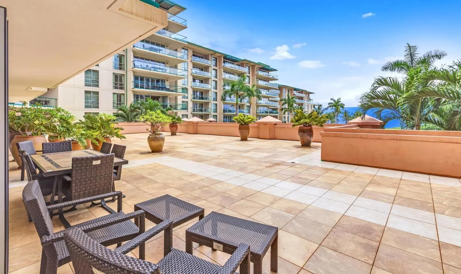 Apartment Kbm Resorts Free Car Honua Kai Hokulani Ocean View 2Bedroom Condo Hkh-229 Xl Lanai Ocean Views Kaanapali United States