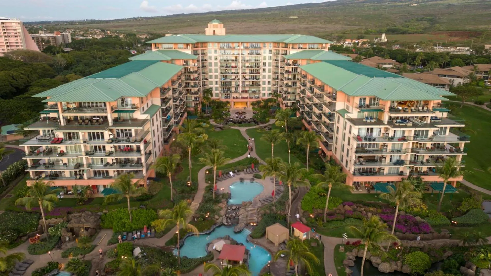 Kbm Resorts Free Car Honua Kai Hokulani Ocean View 2Bedroom Condo Hkh-229 Xl Lanai Ocean Views Kaanapali United States