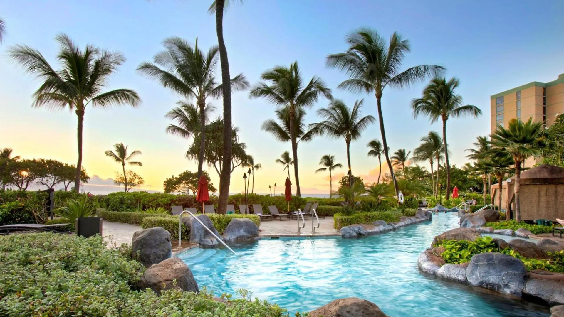 Kbm Resorts Free Car Honua Kai Hokulani Ocean View 2Bedroom Condo Hkh-229 Xl Lanai Ocean Views Kaanapali United States