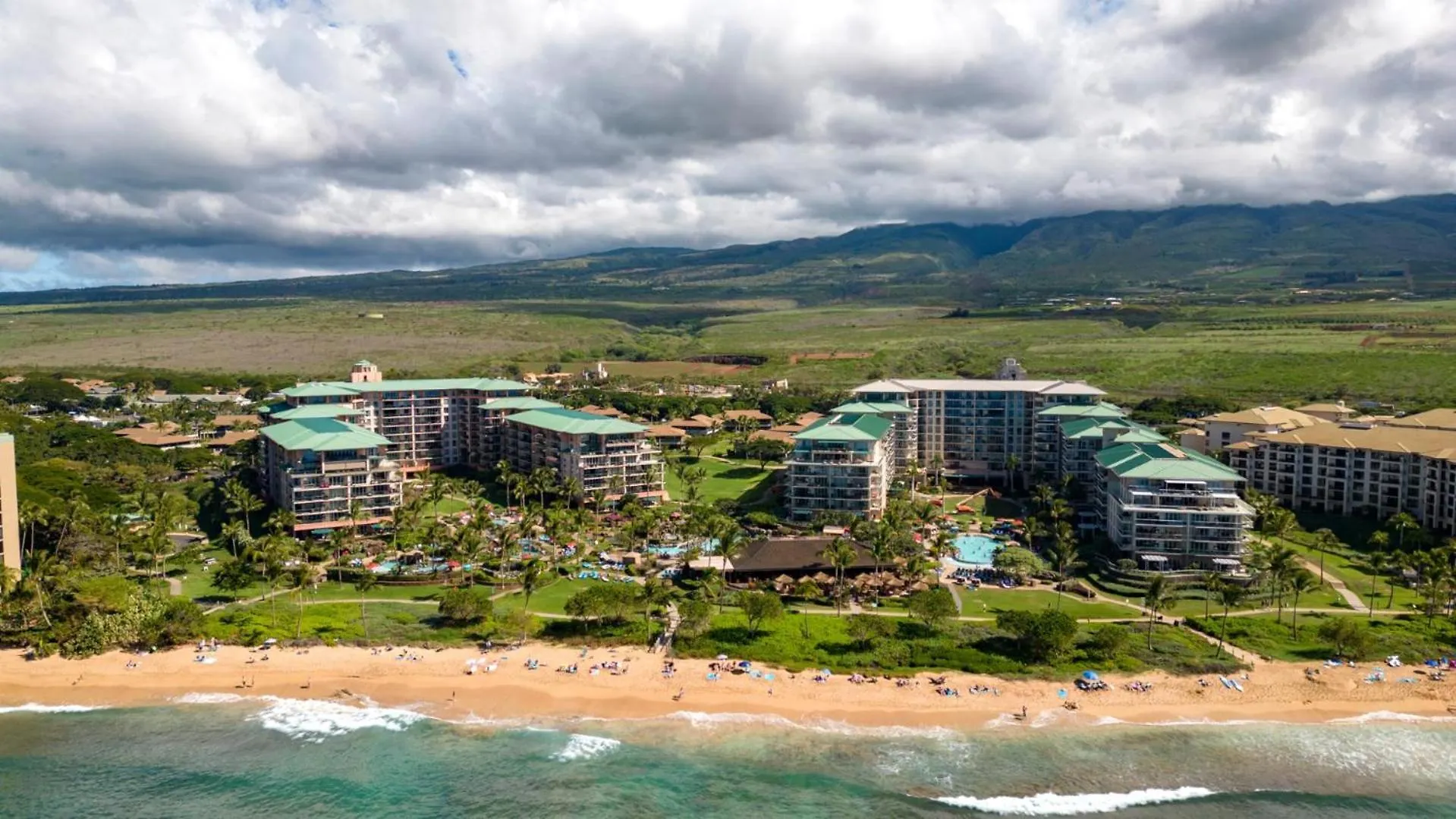 Kbm Resorts Free Car Honua Kai Hokulani Ocean View 2Bedroom Condo Hkh-229 Xl Lanai Ocean Views Kaanapali Apartment