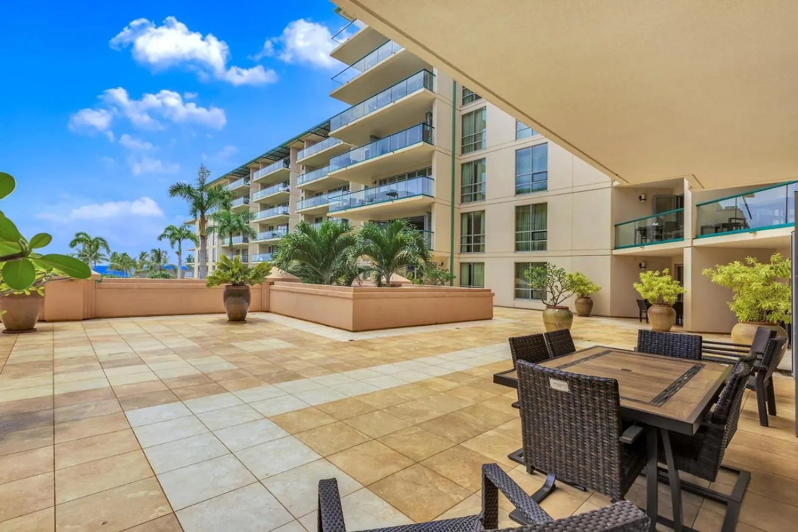 Apartment Kbm Resorts Free Car Honua Kai Hokulani Ocean View 2Bedroom Condo Hkh-229 Xl Lanai Ocean Views Kaanapali