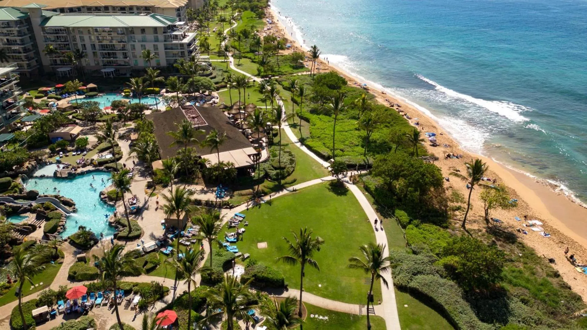 Apartment Kbm Resorts Free Car Honua Kai Hokulani Ocean View 2Bedroom Condo Hkh-229 Xl Lanai Ocean Views Kaanapali