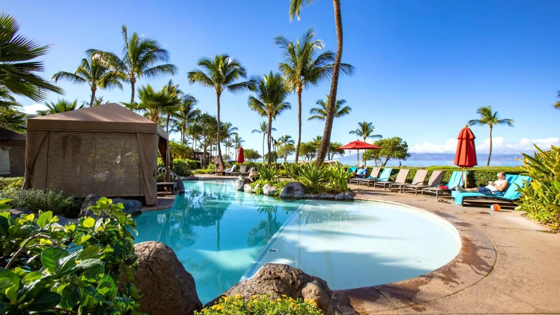 Apartment Kbm Resorts Free Car Honua Kai Hokulani Ocean View 2Bedroom Condo Hkh-229 Xl Lanai Ocean Views Kaanapali
