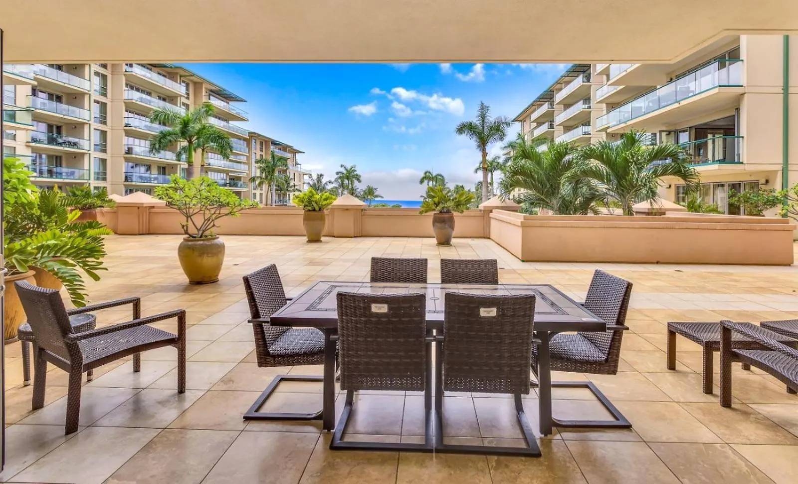 Kbm Resorts Free Car Honua Kai Hokulani Ocean View 2Bedroom Condo Hkh-229 Xl Lanai Ocean Views Kaanapali United States