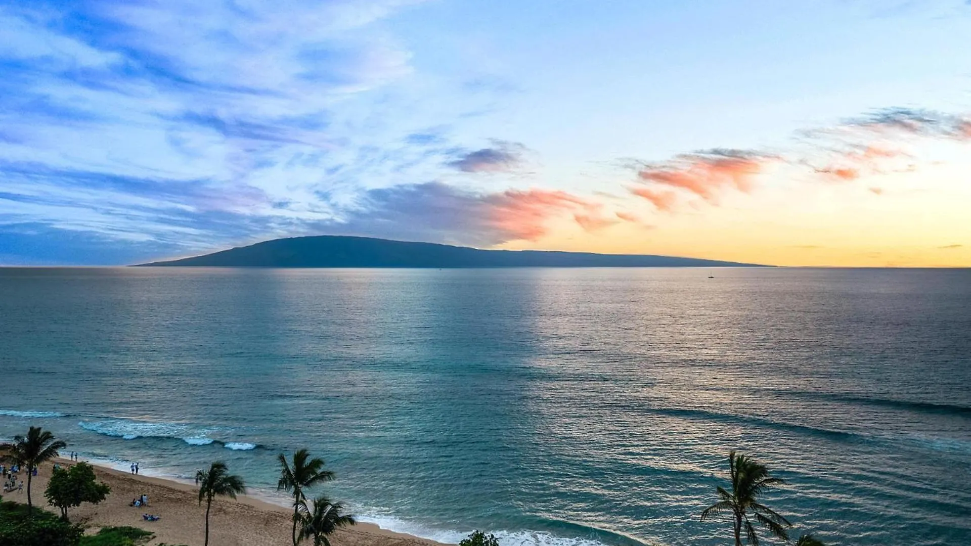 Kbm Resorts Free Car Honua Kai Hokulani Ocean View 2-Bedroom Condo Huge Lanai Stunning View Hkh-229 ABD