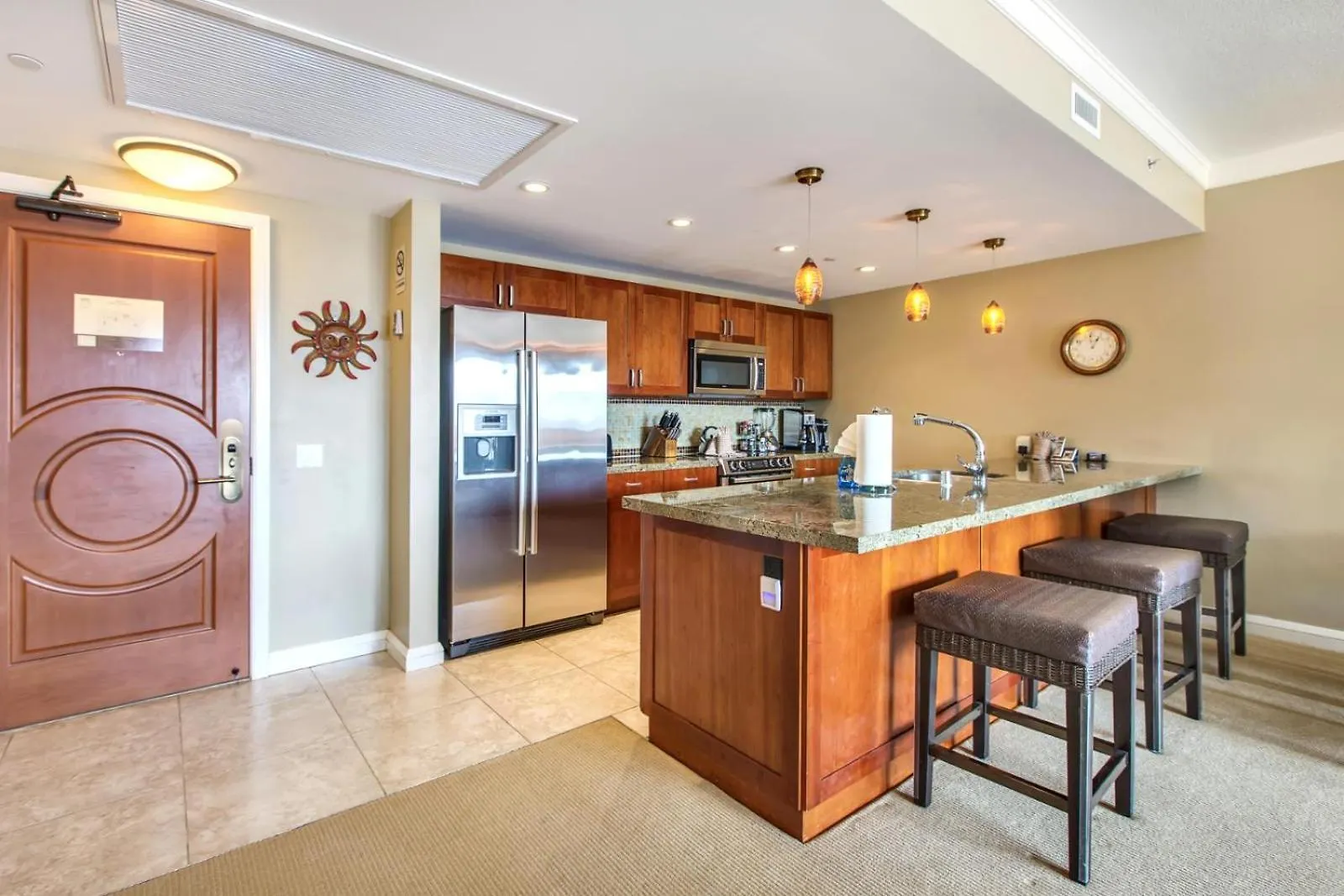 Kbm Resorts Free Car Honua Kai Hokulani Ocean View 2Bedroom Condo Hkh-229 Xl Lanai Ocean Views Kaanapali Appartamento