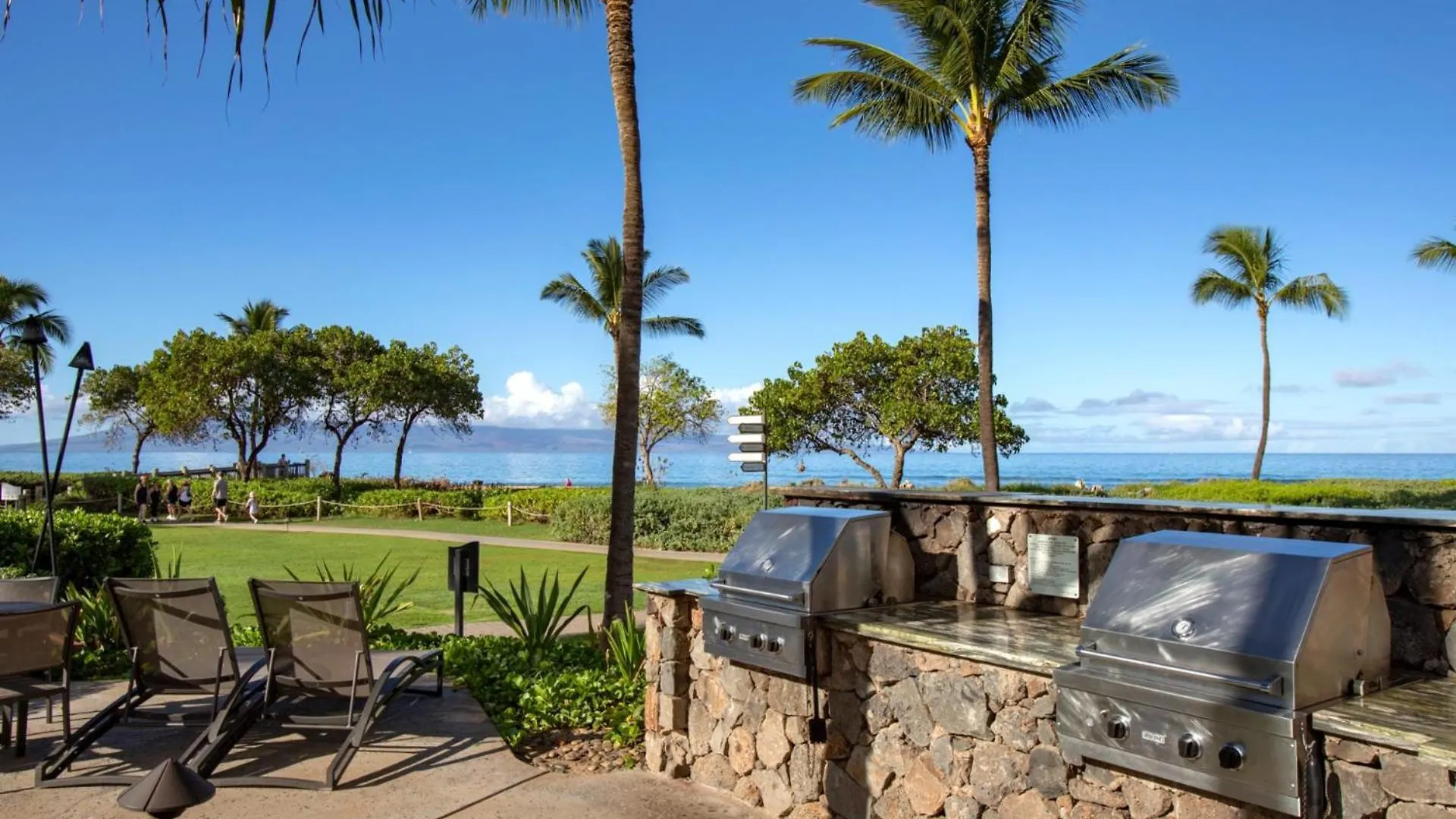 Kbm Resorts Free Car Honua Kai Hokulani Ocean View 2Bedroom Condo Hkh-229 Xl Lanai Ocean Views Kaanapali Appartamento